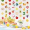 Fruit Party Decorations Twotti Fruity Birthday Hanging Swirls Fruit Birthday Theme Party Supplies